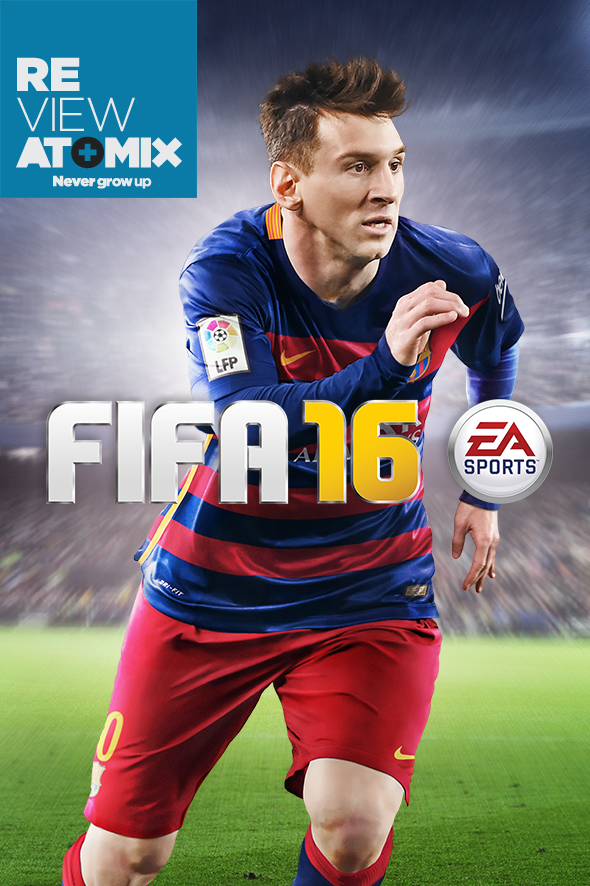 REVIEW – FIFA 16