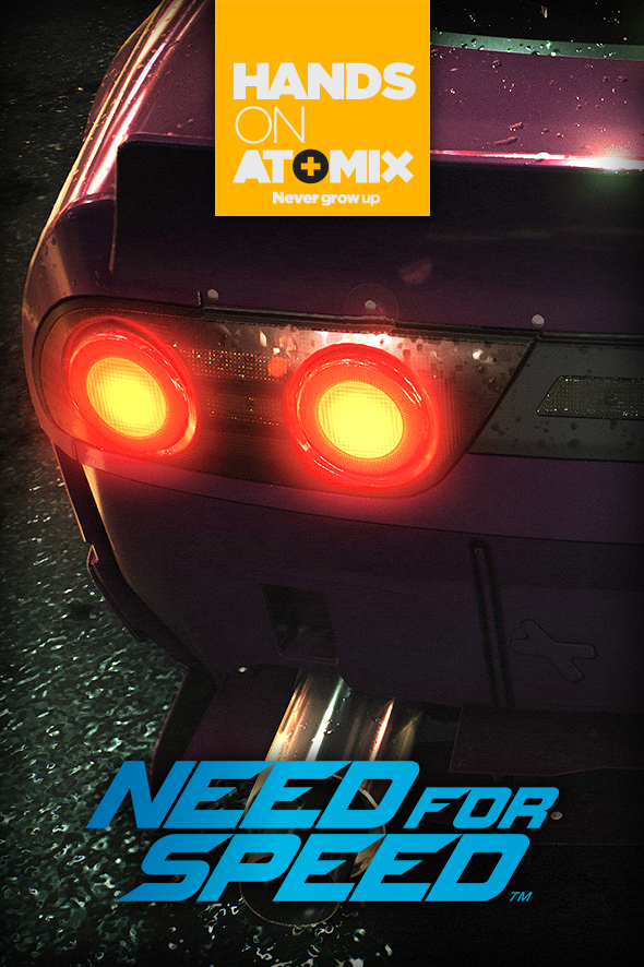 HANDS ON – NEED FOR SPEED