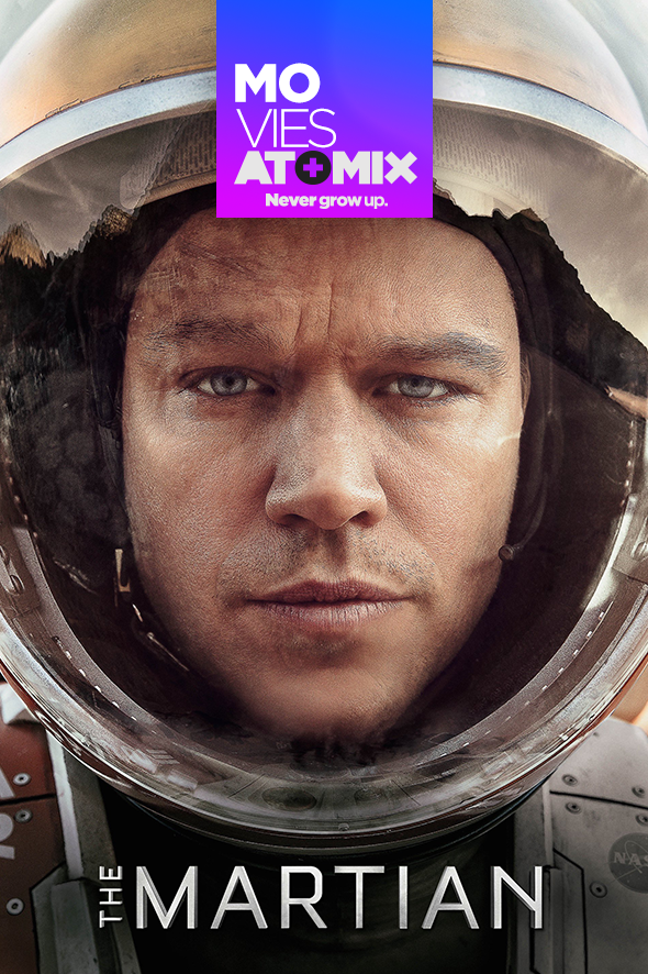 REVIEW: THE MARTIAN