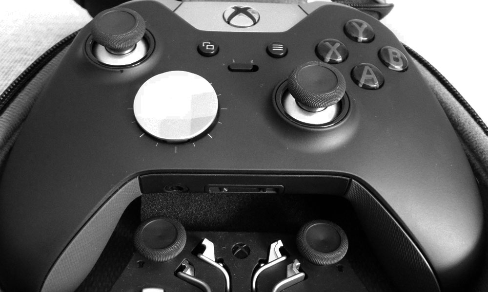 Review – Elite Control del Xbox One | Atomix