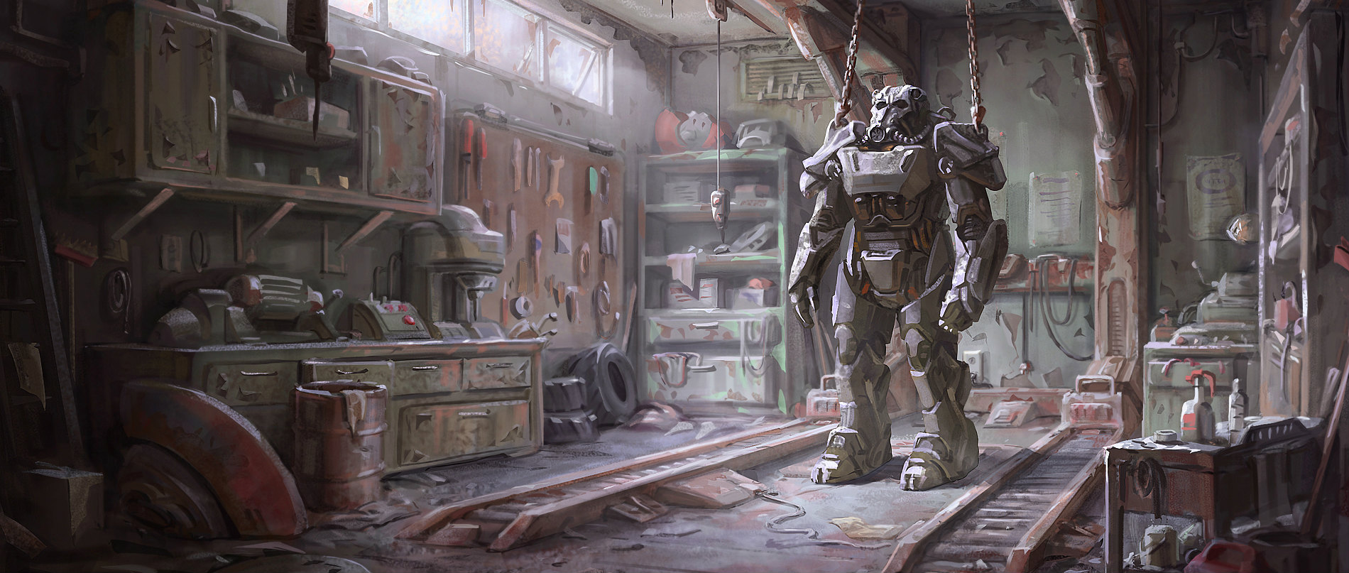 Fallout4_Concept_Garage