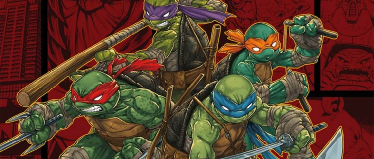 Filtran primera imagen del juego de las Tortugas Ninja de Platinum ...