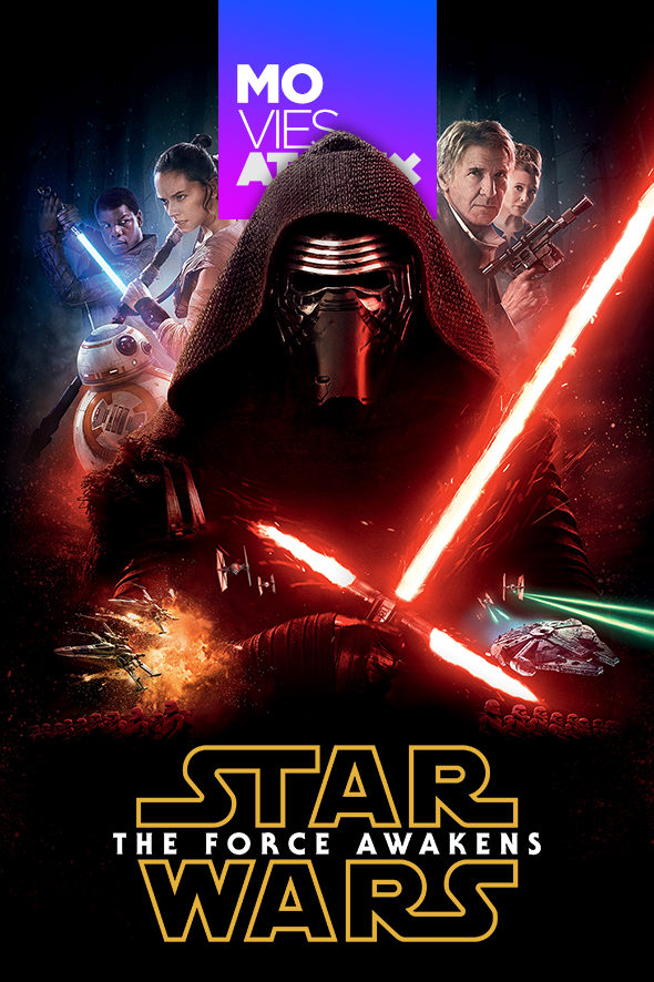 MOVIE REVIEW – STAR WARS: THE FORCE AWAKENS