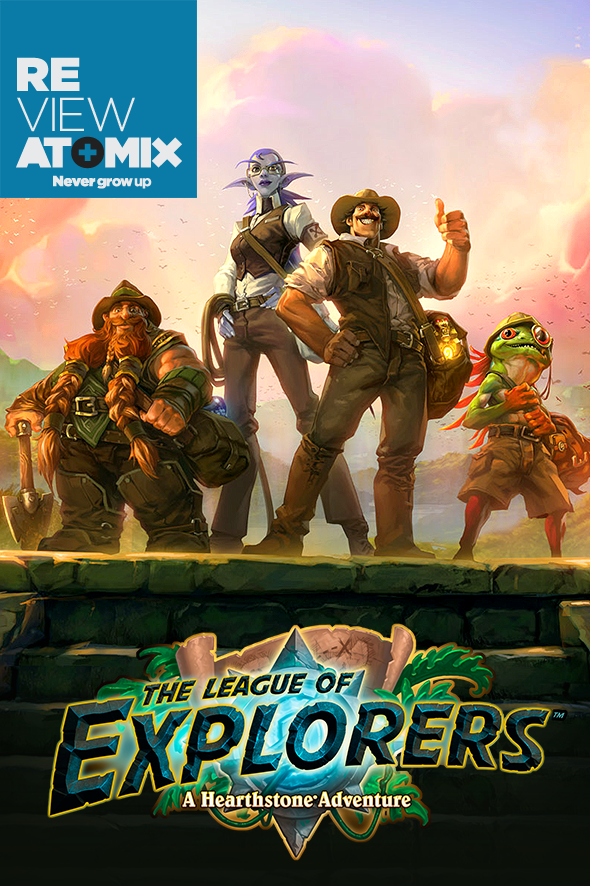 atomix_review_league_of_explorers_hearthstone_adventure