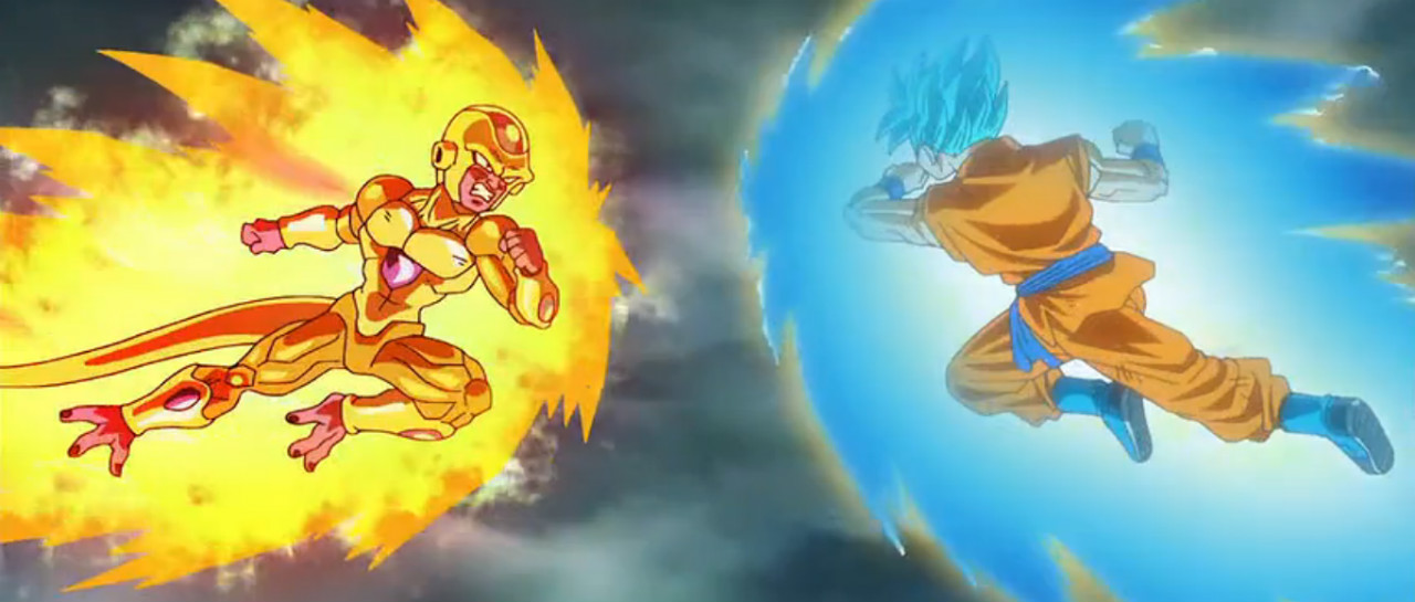 Resumen Dragon Ball Super, Ep 25: ¡El terror dorado! Aparece Golden Freezer  | Atomix