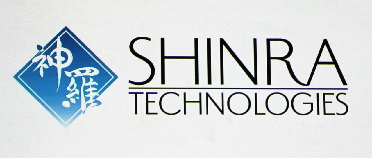 ShinraTechnologies