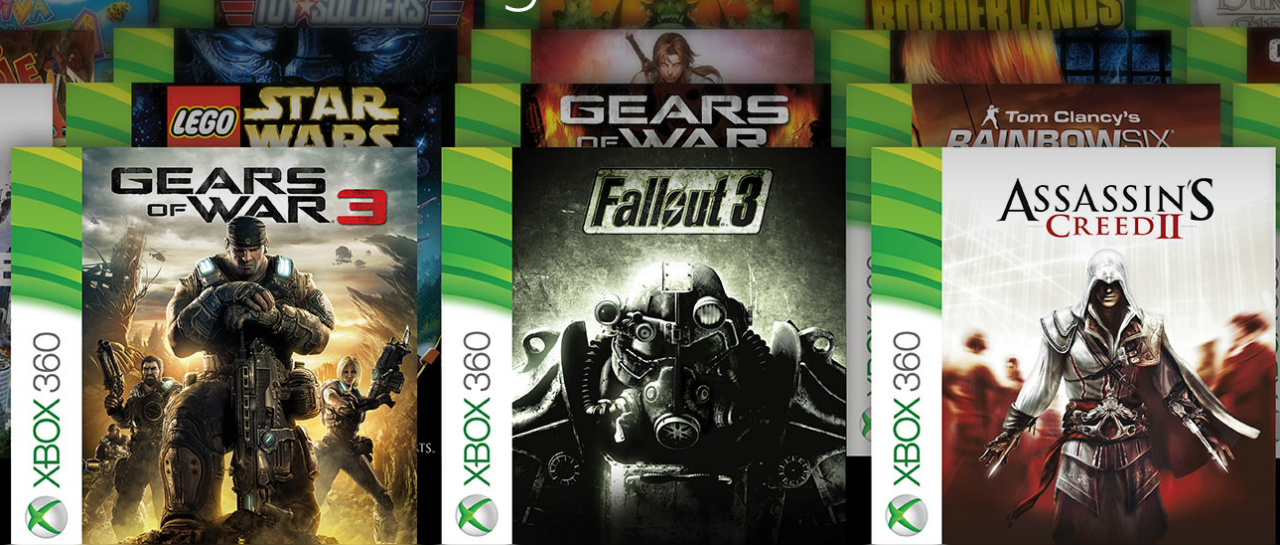 Pronto conoceremos los siguientes juegos de Xbox 360 ...