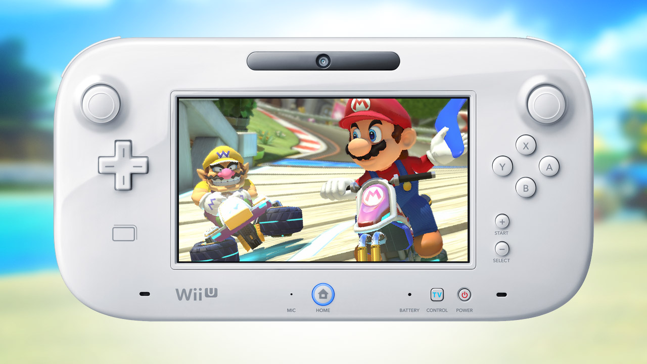 GamePad Wii U