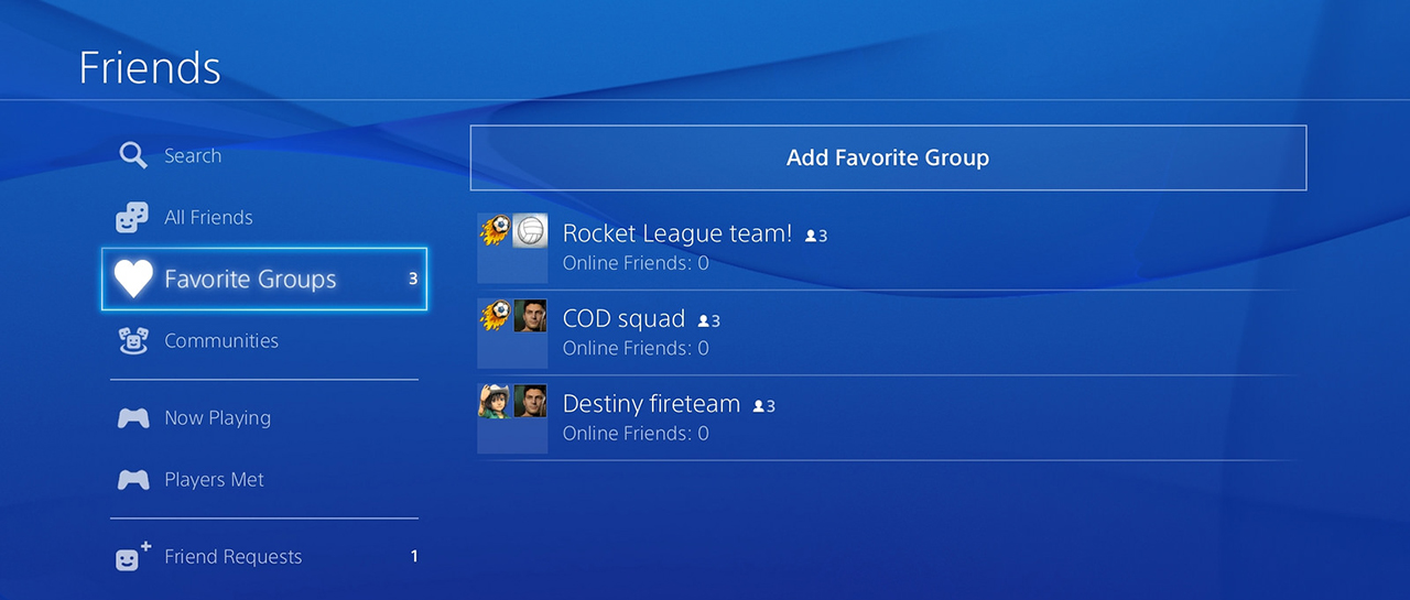 playstation-4-groups