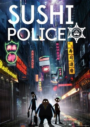 sushi-police