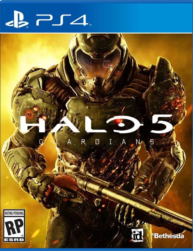 halo 5 for ps4