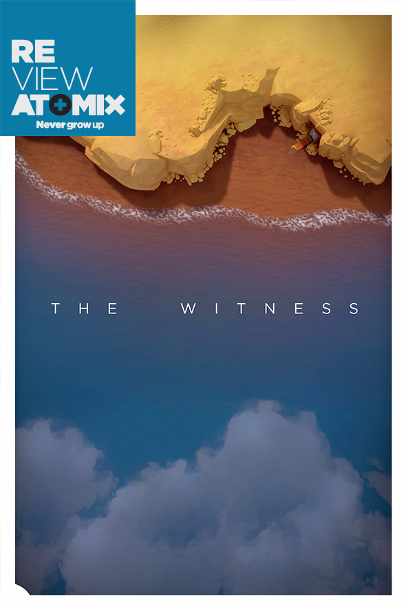REVIEW: THE WITNESS