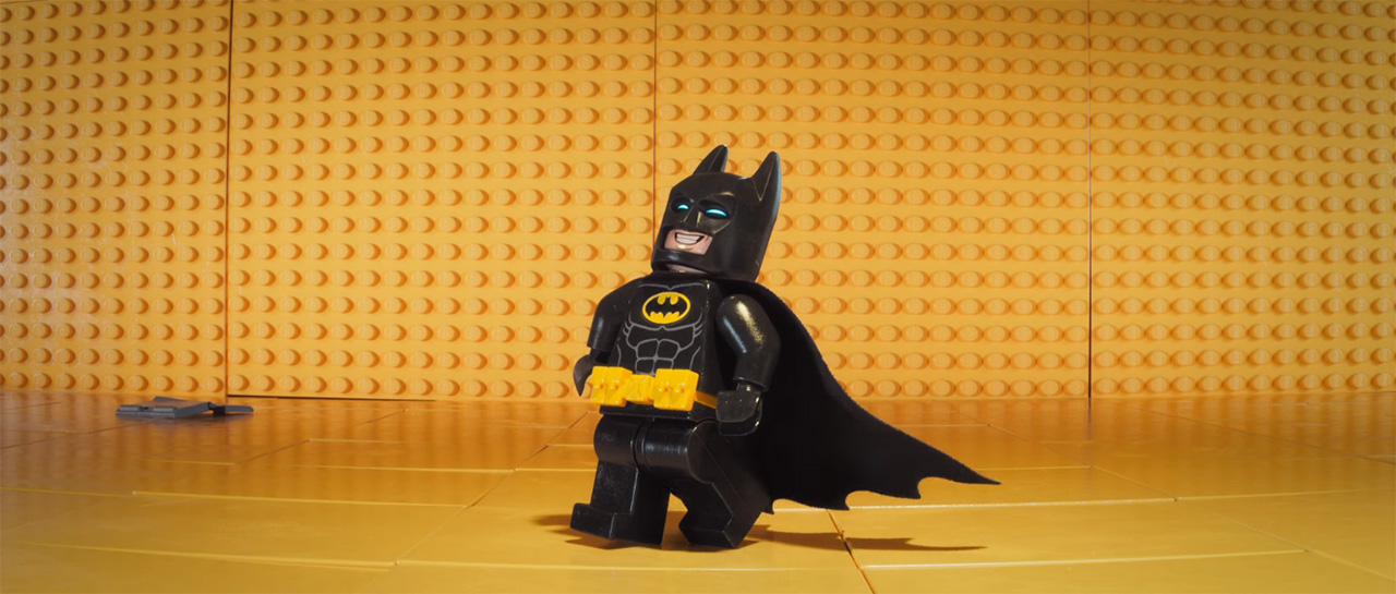 The LEGO Batman Movie recibe un loco y divertido nuevo tráiler | Atomix