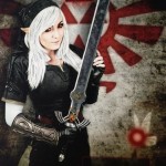 Jessica Nigri Dark Link
