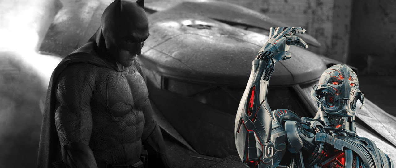 Batman V Superman le robó récord de taquilla a Age of Ultron en EUA | Atomix