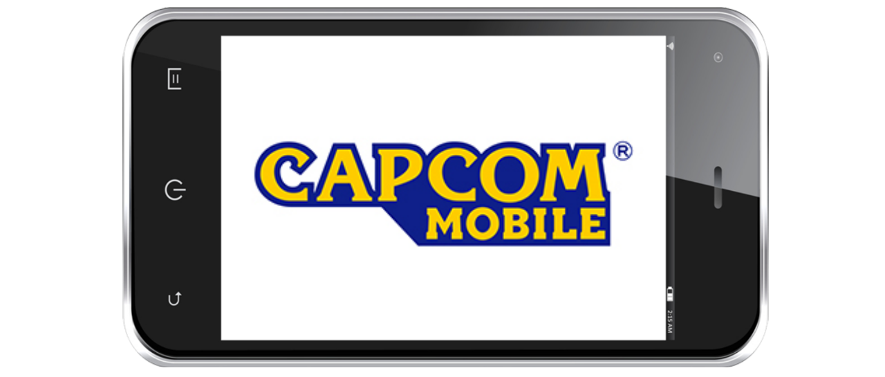 CapcomMobile_movil