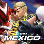 KOFXIV_TeamMexico