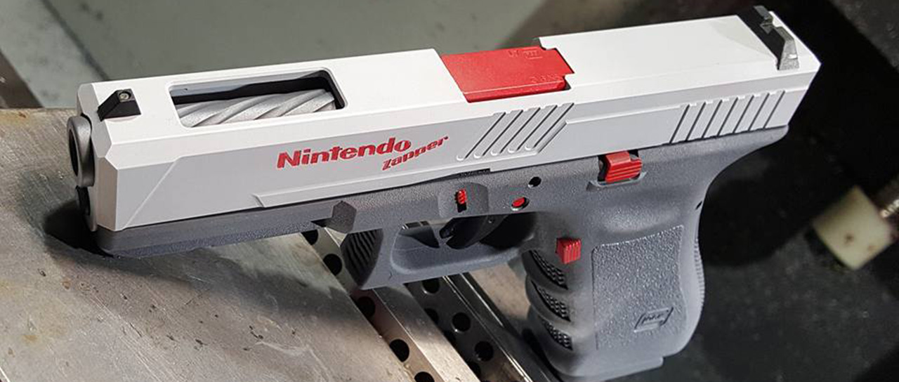 Nintendo-zapper