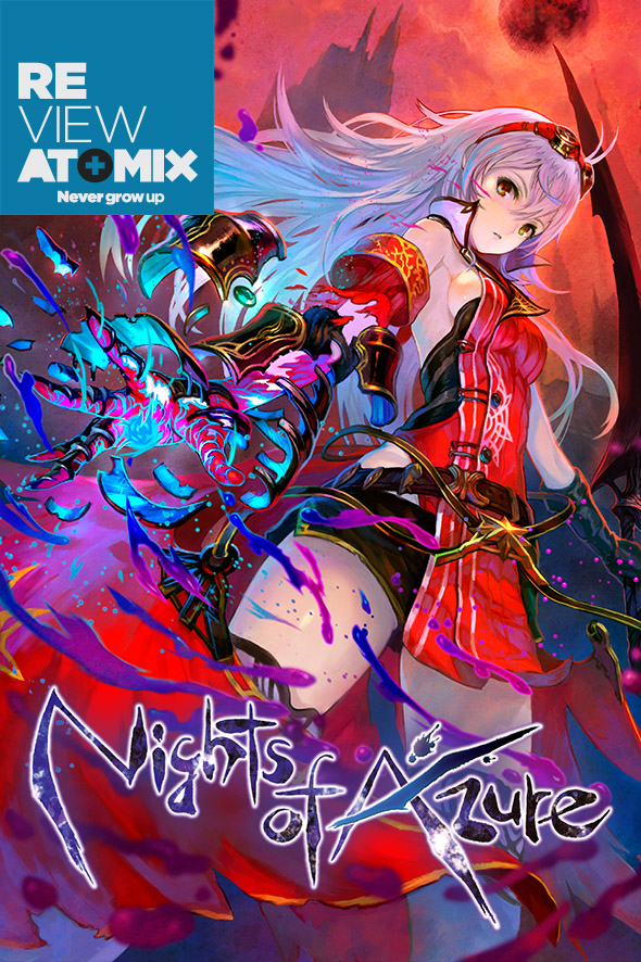 REVIEW – NIGHTS OF AZURE