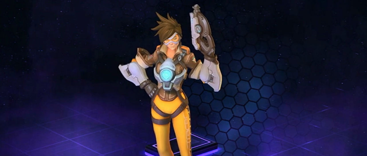 tracer hots