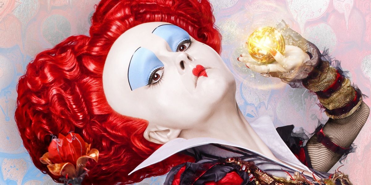 Alice-Through-the-Looking-Glass-The-Red-Queen