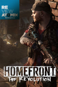 REVIEW – HOMEFRONT: THE REVOLUTION