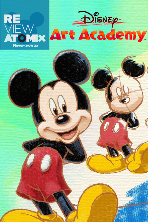 Review-Disney-Art