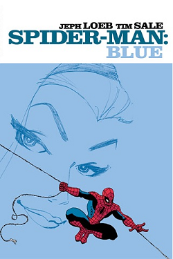 Spider-Man-Blue