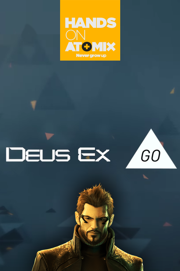Deus Ex Go