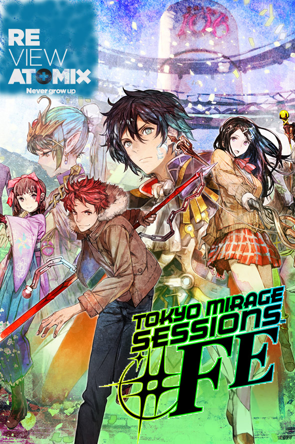 REVIEW – TOKYO MIRAGE SESSIONS ♯FE