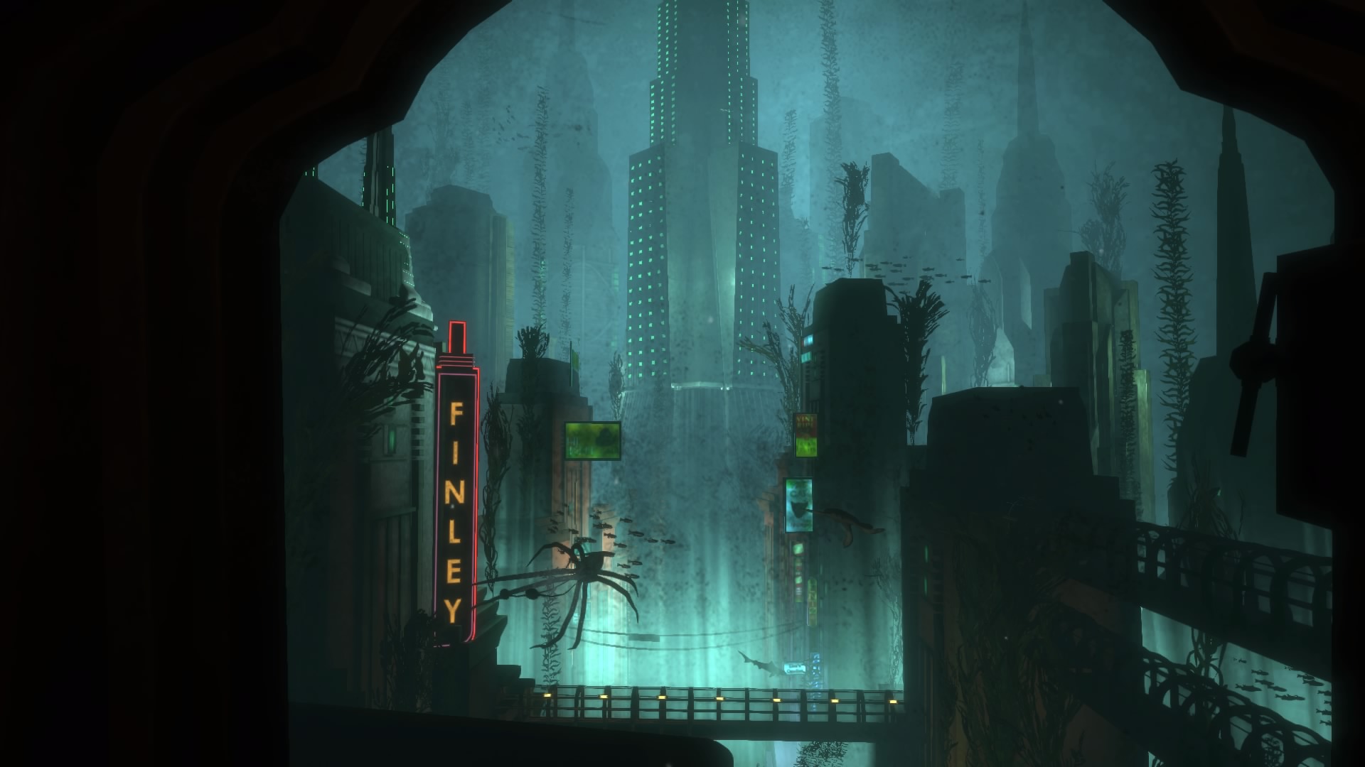 BioShock Remastered Collection te lleva a Rapture y Columbia en