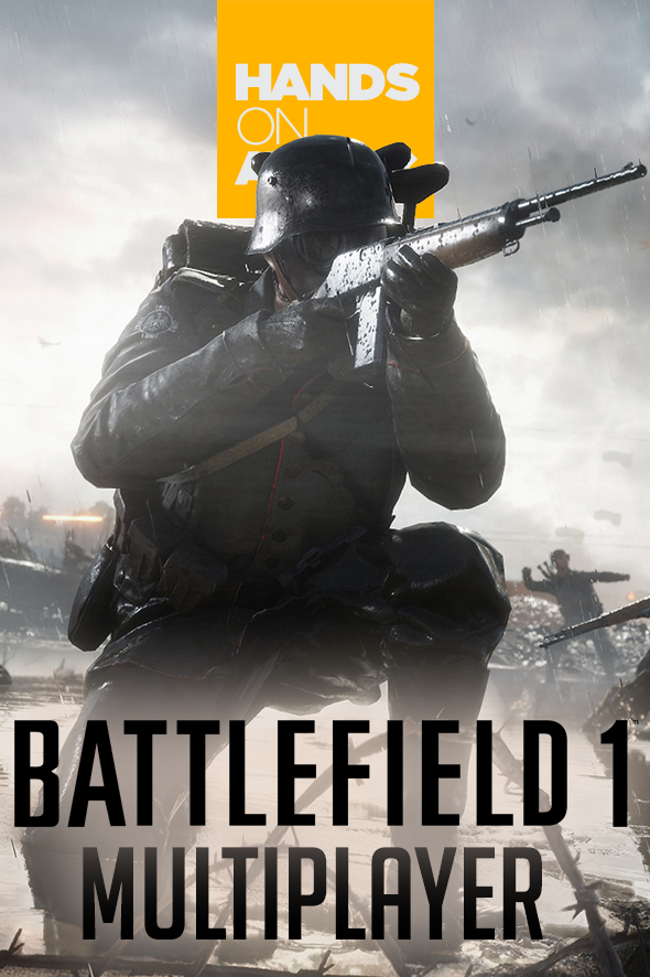 BF1 Multi Hands On
