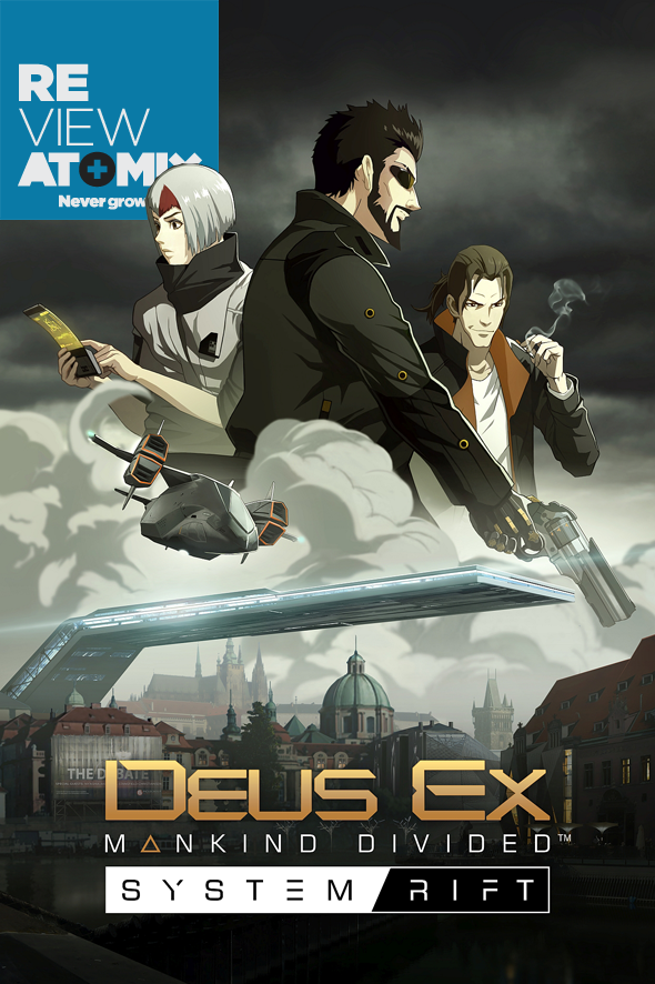 Deus Ex DLC Review