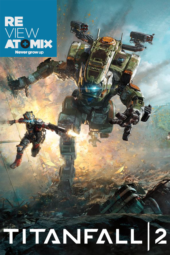REVIEW – TITANFALL 2