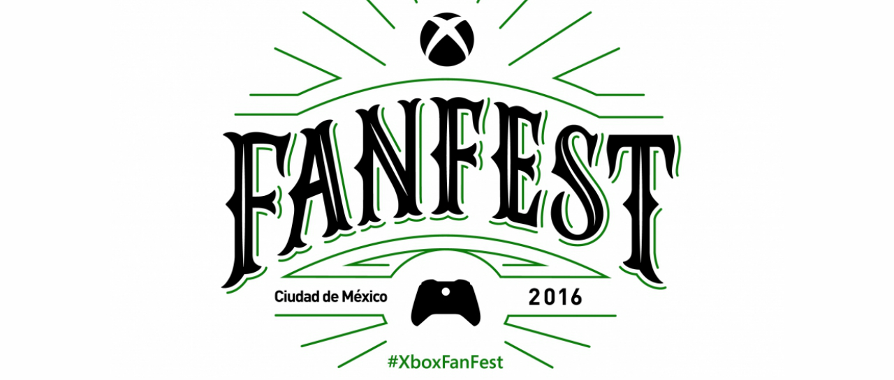 XboxFanFestMex2016
