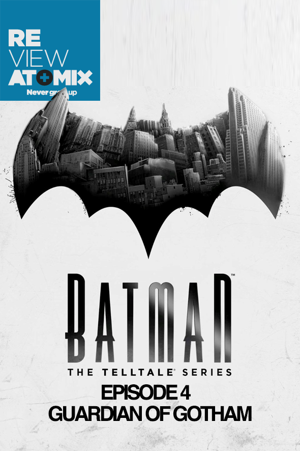 BatmanTellTale Ep4