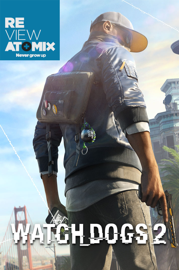 Review – Watch Dogs 2