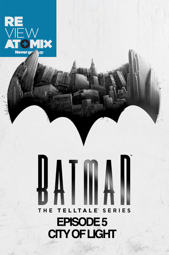 BatmanTellTale EP 5