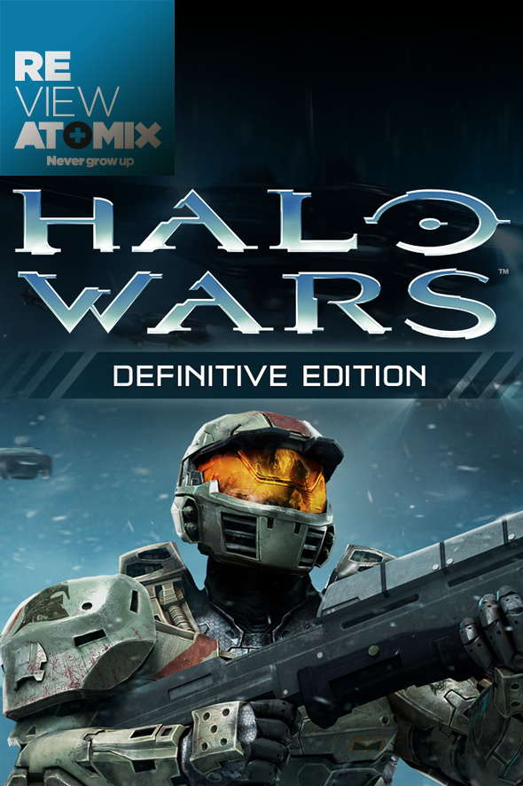 Halo Wars Review