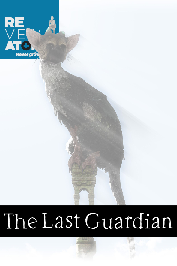 REVIEW – THE LAST GUARDIAN