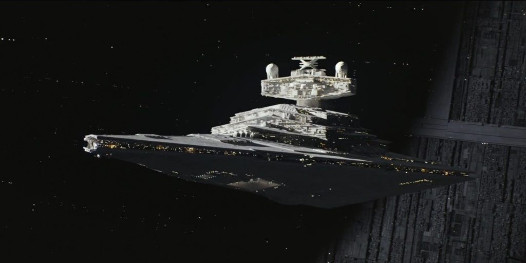 Star-Destroyer-by-Death-Star-in-Rogue-One-A-Star-Wars-Story