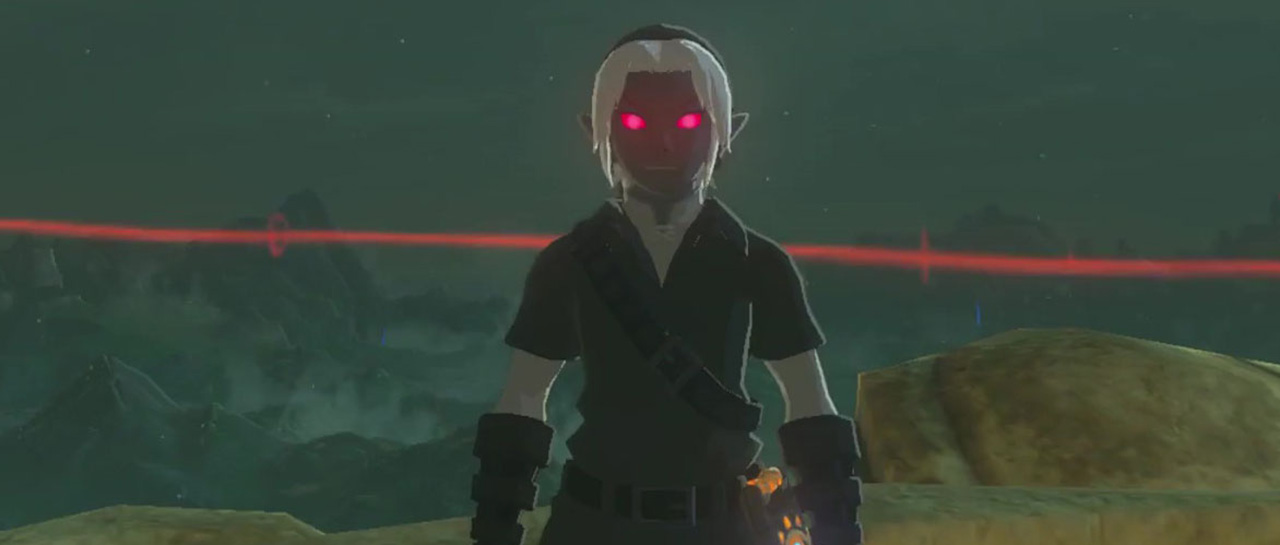 Curiosidades de The Legend of Zelda: Las Apariciones de Link Oscuro en toda la saga