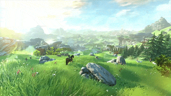 Review – The Legend of Zelda: Breath of the Wild | Atomix