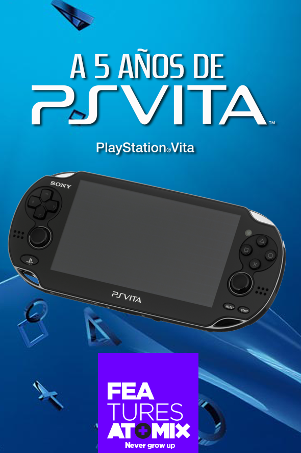 Feature – A cinco años del PS Vita