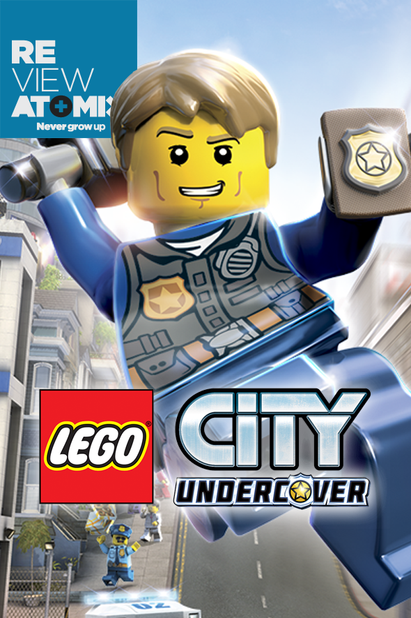 Lego city ps