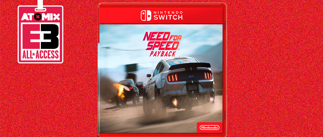 need for speed switch