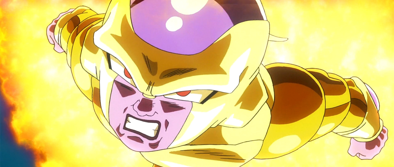 La transformación de Golden Freezer en Dragon Ball Super es tan épica como  imaginas | Atomix