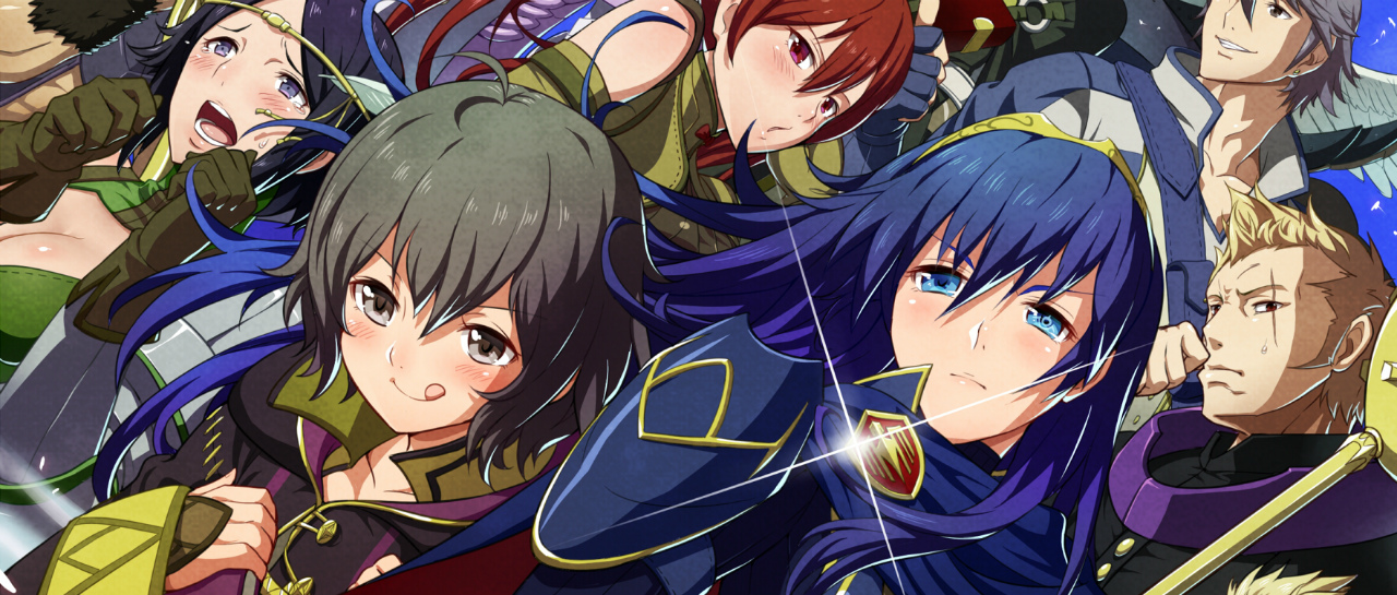 All new characters announced for Fire Emblem Engage