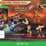 Sonic Forces Xbox One Bonus Edition