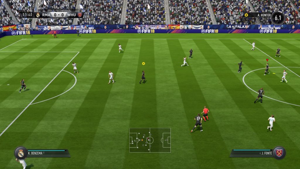 FIFA 18 Atomix